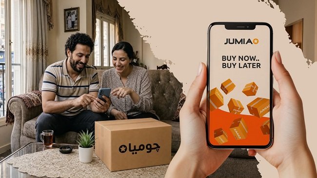 اشترِ الآن وادفع لاحقًا