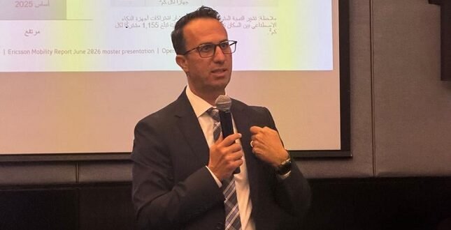 إريكسون تستعرض 150 عامًا من الابتكار وترسم ملامح مستقبل الاتصال في مصر