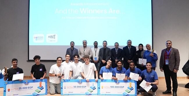 مدارس WE تتصدر Startup Teen للعام الثاني بمشروع «بسيطة»