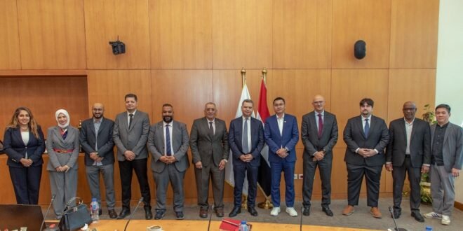 إيتيدا تفتح الباب أمام توسع FPT في مصر وتعزز صادرات التكنولوجيا