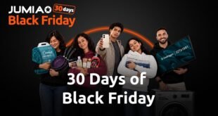 Jumia Black Friday 2026