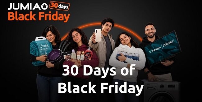 Jumia Black Friday 2026