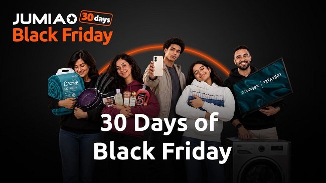 Jumia Black Friday 2026