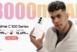 realme C100
