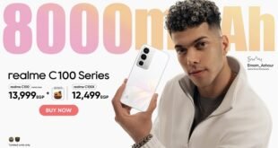 realme C100 Egypt