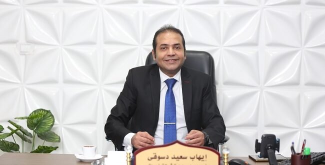 التحول الرقمي في مصر.. إيهاب سعيد يحدد أولويات المرحلة المقبلة