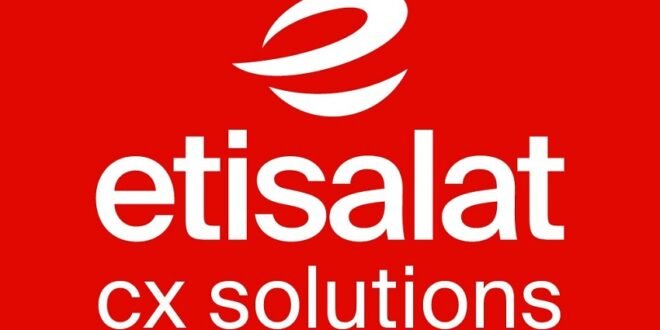 etisalat cx solutions.. هوية جديدة في الذكرى الخمسين لاتصالات